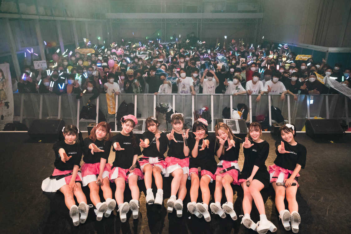 ＜JAMDRIVE!!＞白金高輪 SELENE b2（2021年12月18日）