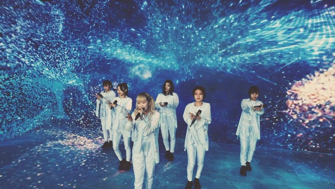 EMPiRE「RiNG to the BRiGHT FUTURE」より