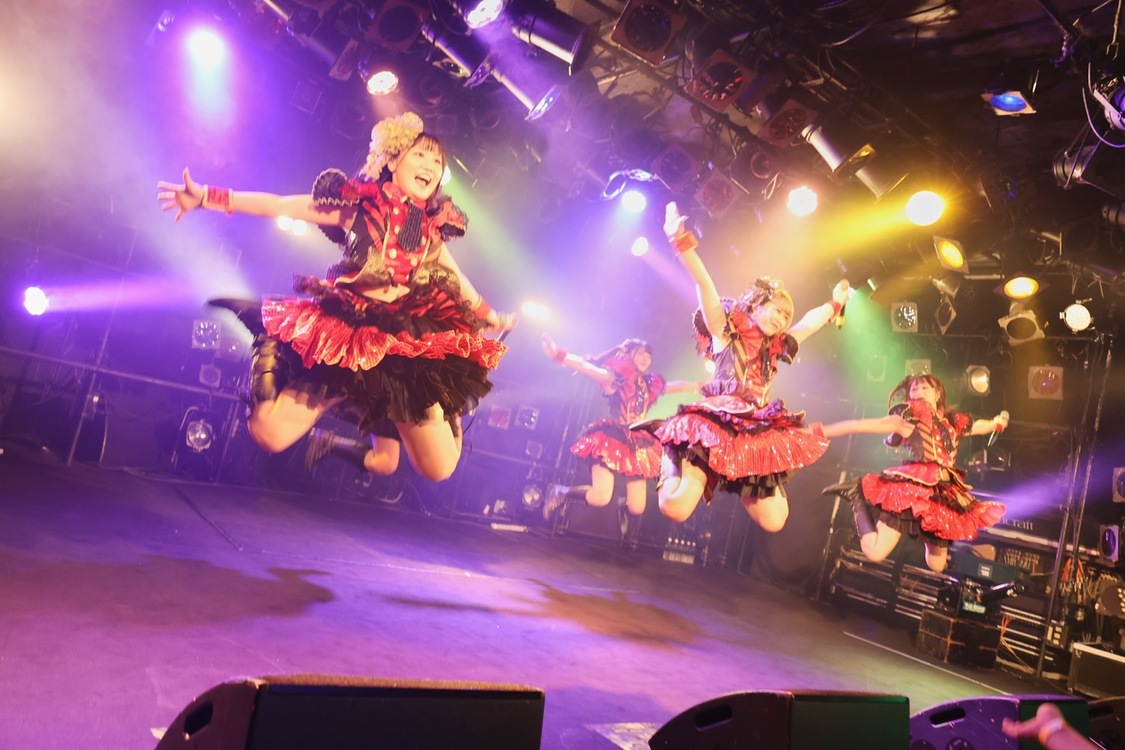 ＜何かがあるかもしれないライブ2021＞2021年12月17日（金） 渋谷CLUB QUATTRO