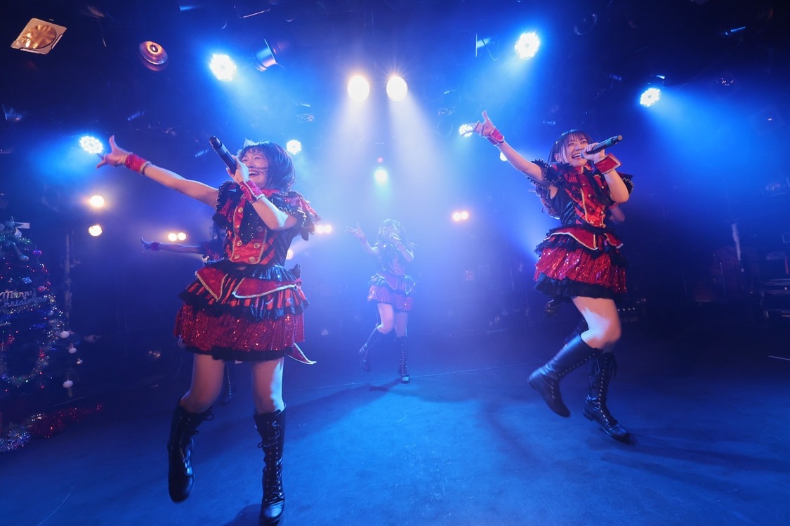 ＜何かがあるかもしれないライブ2021＞2021年12月17日（金） 渋谷CLUB QUATTRO