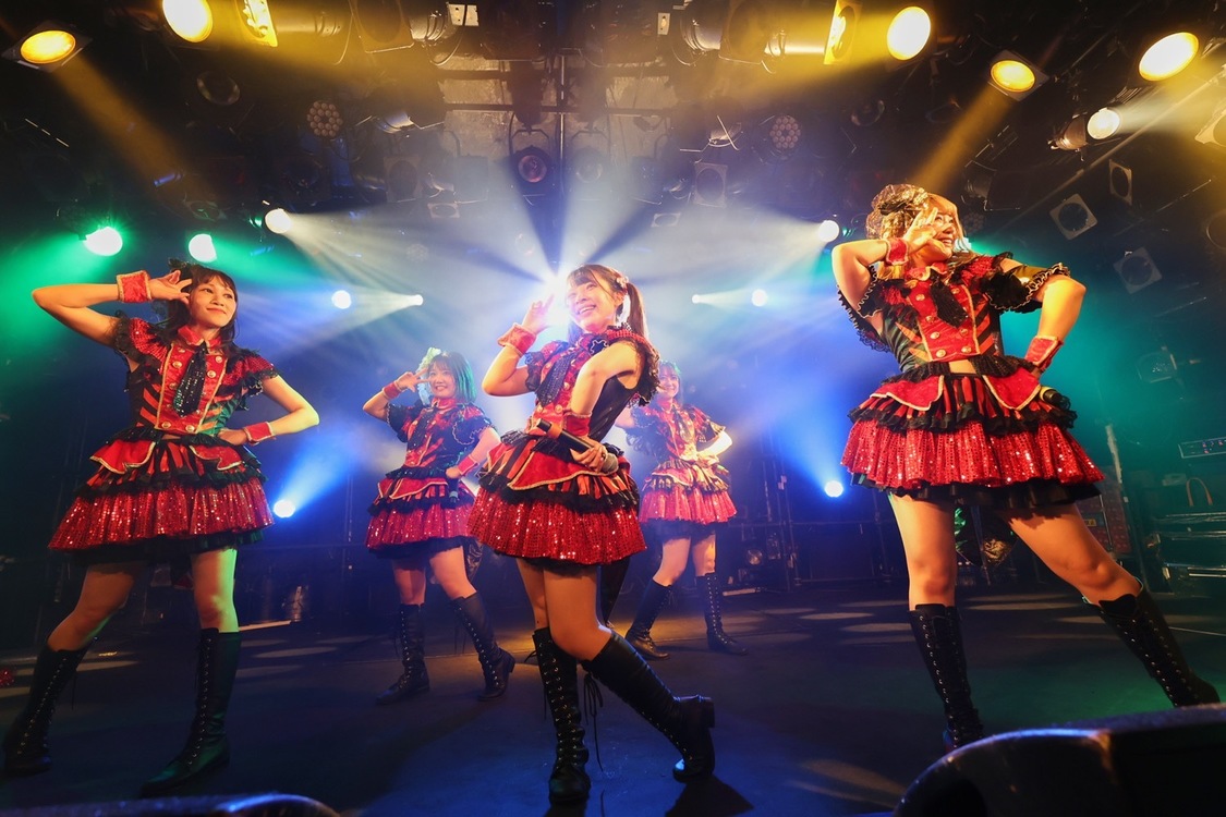 ＜何かがあるかもしれないライブ2021＞2021年12月17日（金） 渋谷CLUB QUATTRO