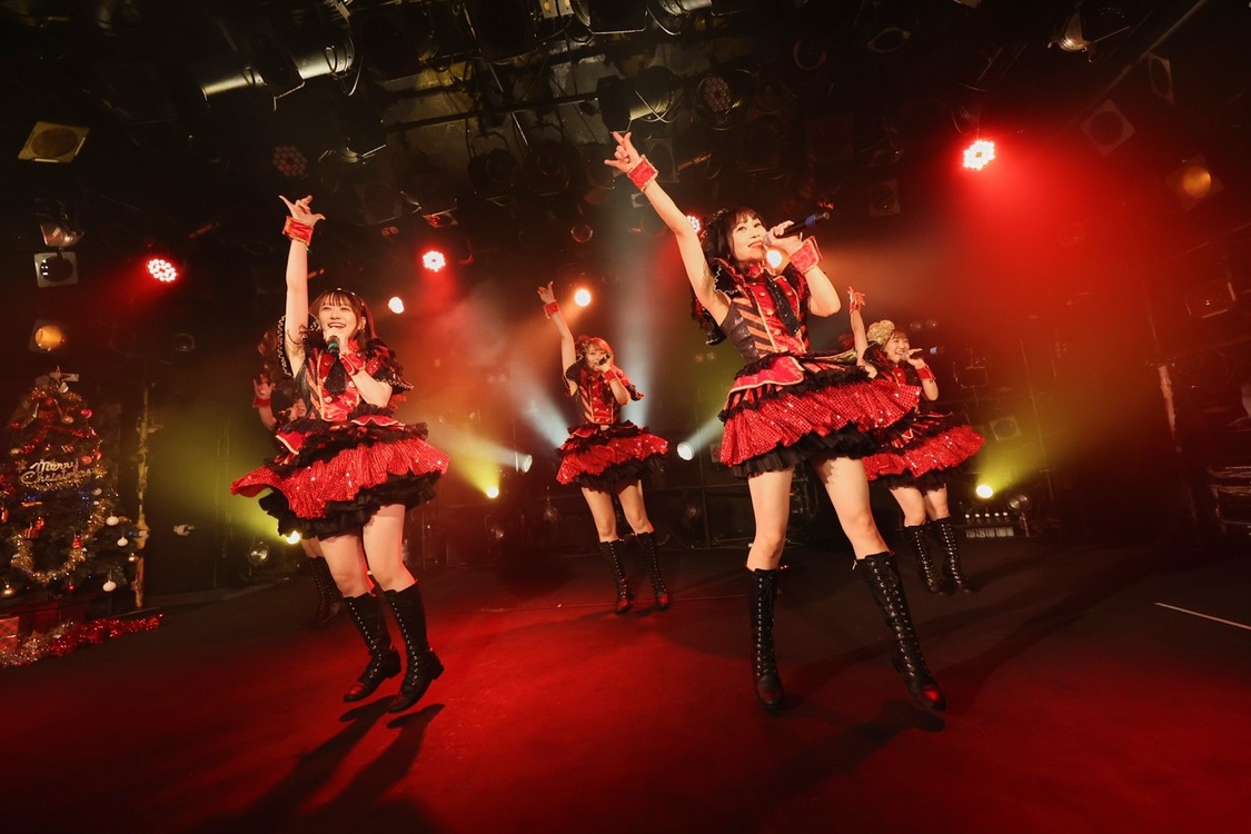 ＜何かがあるかもしれないライブ2021＞2021年12月17日（金） 渋谷CLUB QUATTRO