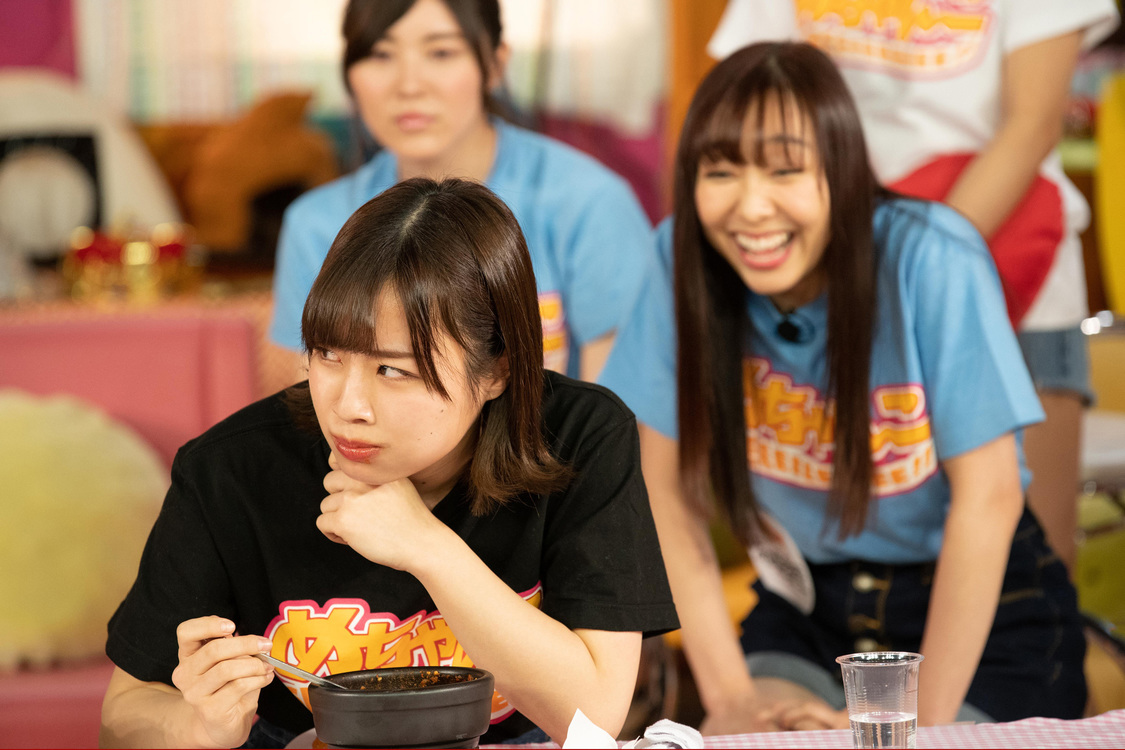 dTV『めちゃんこSKEEEEEEEEEE!!』第5回より