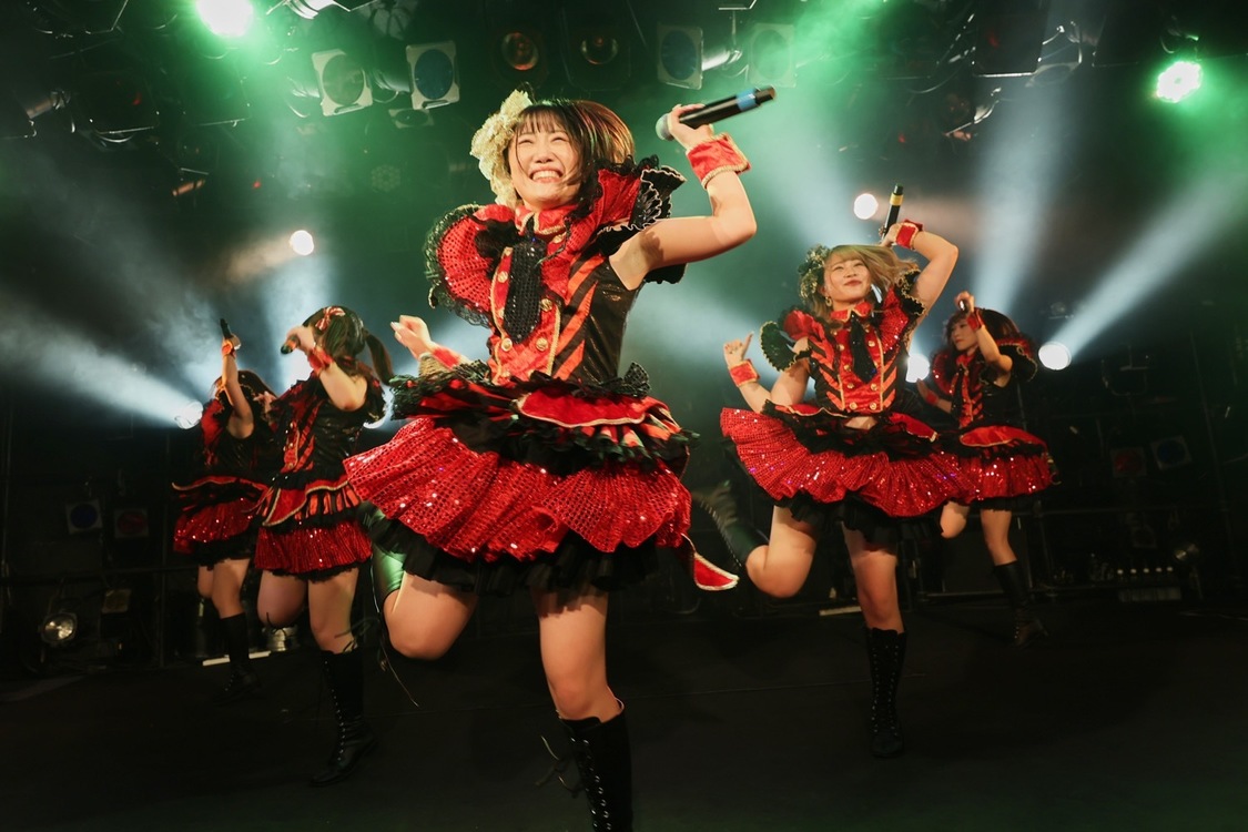 ＜何かがあるかもしれないライブ2021＞2021年12月17日（金） 渋谷CLUB QUATTRO