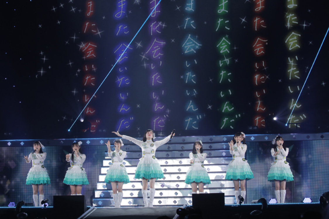＜Wake Up, Girls！　FINAL LIVE　～想い出のパレード～＞｜さいたまスーパーアリーナ（2019年3月8日）