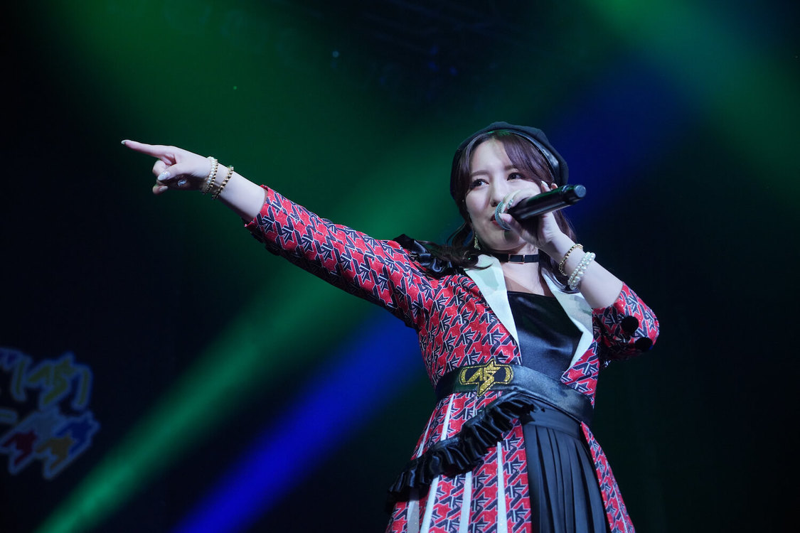 ＜アップアップガールズ（仮）2021 End of the Year＞川崎CLUB CITTA'（2021年12月19日）