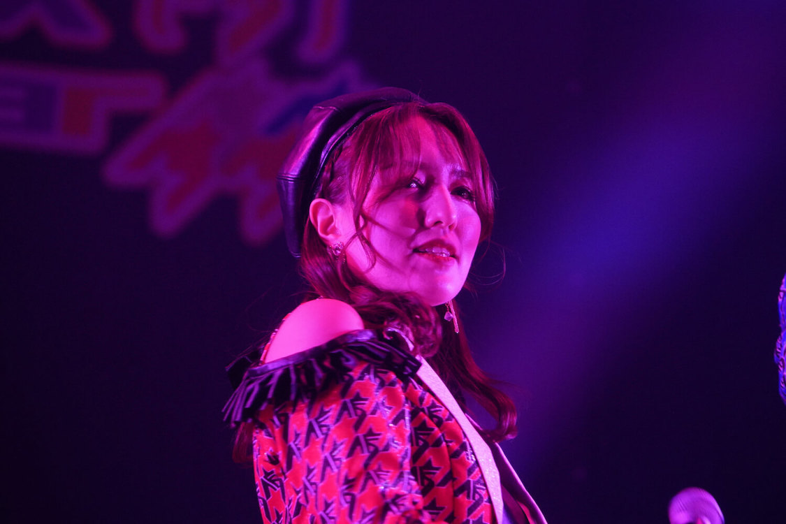 ＜アップアップガールズ（仮）2021 End of the Year＞川崎CLUB CITTA'（2021年12月19日）