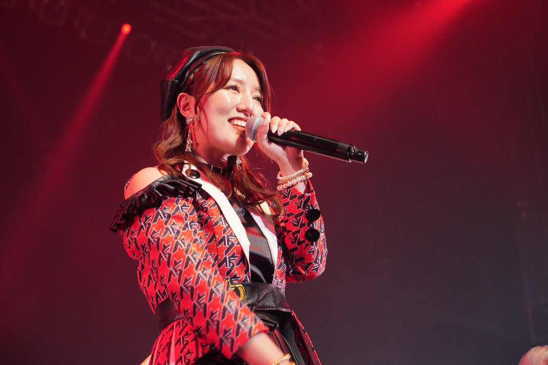 ＜アップアップガールズ（仮）2021 End of the Year＞川崎CLUB CITTA'（2021年12月19日）