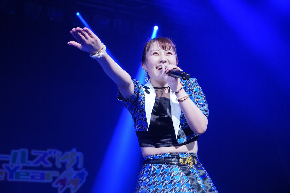 ＜アップアップガールズ（仮）2021 End of the Year＞川崎CLUB CITTA'（2021年12月19日）