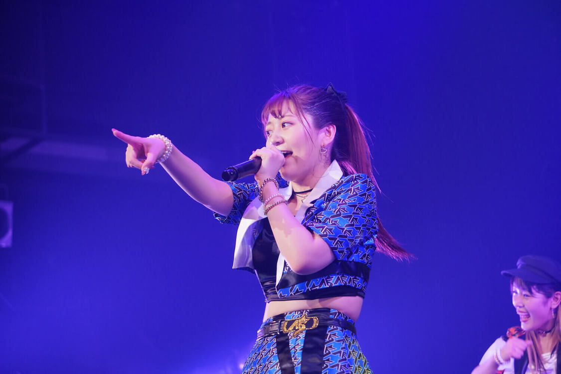 ＜アップアップガールズ（仮）2021 End of the Year＞川崎CLUB CITTA'（2021年12月19日）