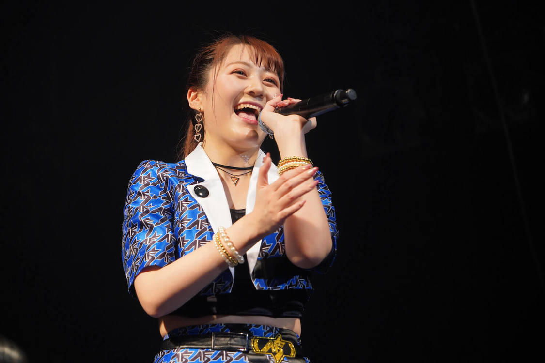 ＜アップアップガールズ（仮）2021 End of the Year＞川崎CLUB CITTA'（2021年12月19日）