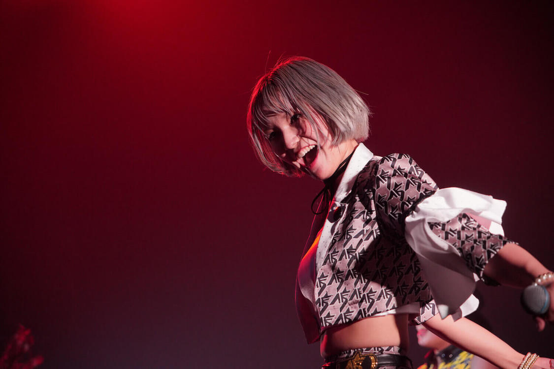 ＜アップアップガールズ（仮）2021 End of the Year＞川崎CLUB CITTA'（2021年12月19日）