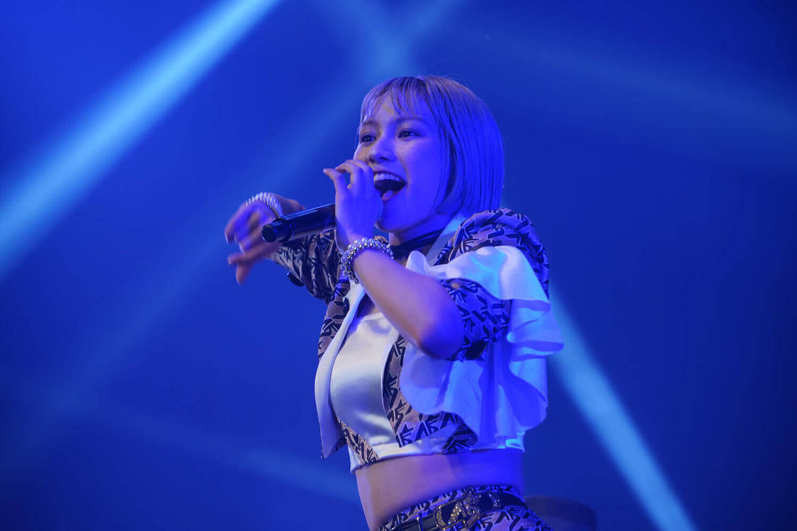 ＜アップアップガールズ（仮）2021 End of the Year＞川崎CLUB CITTA'（2021年12月19日）