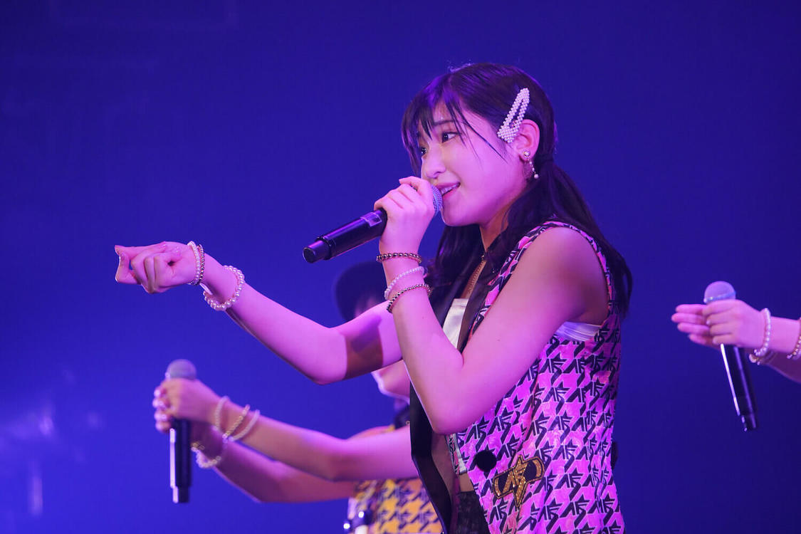 ＜アップアップガールズ（仮）2021 End of the Year＞川崎CLUB CITTA'（2021年12月19日）