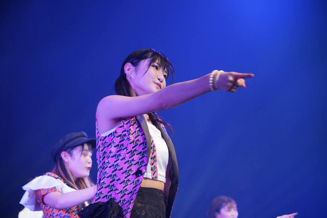 ＜アップアップガールズ（仮）2021 End of the Year＞川崎CLUB CITTA'（2021年12月19日）