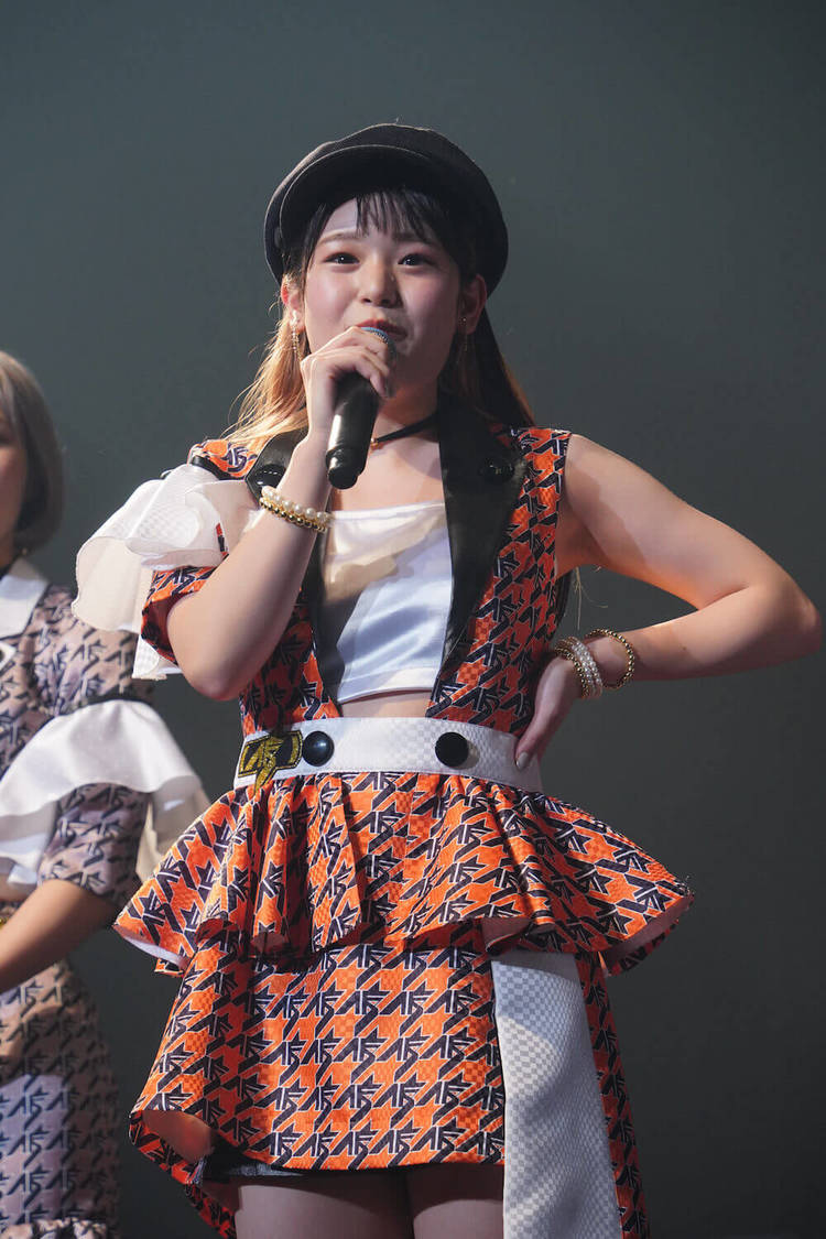 ＜アップアップガールズ（仮）2021 End of the Year＞川崎CLUB CITTA'（2021年12月19日）