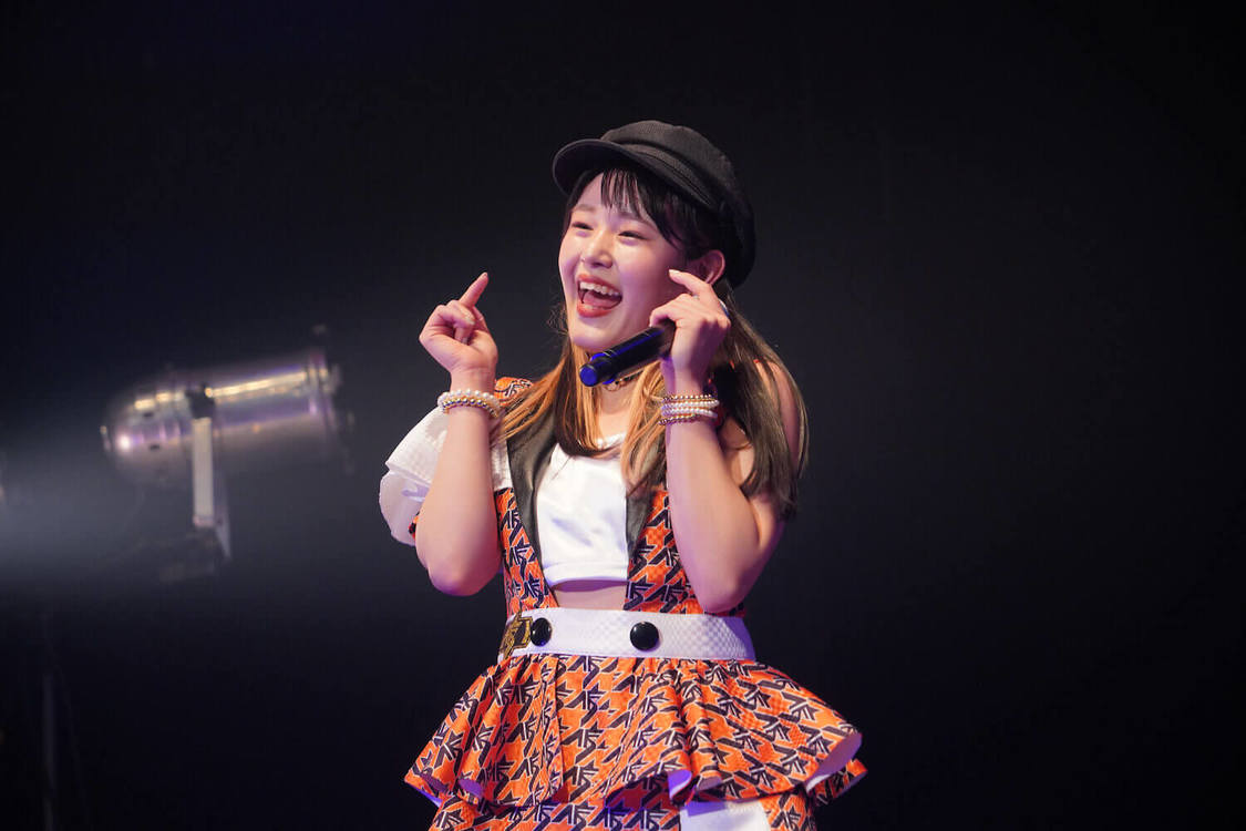 ＜アップアップガールズ（仮）2021 End of the Year＞川崎CLUB CITTA'（2021年12月19日）