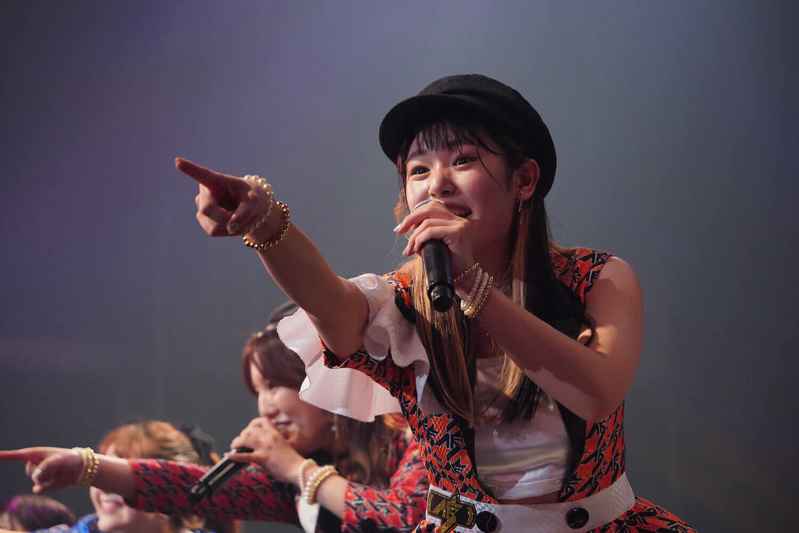 ＜アップアップガールズ（仮）2021 End of the Year＞川崎CLUB CITTA'（2021年12月19日）