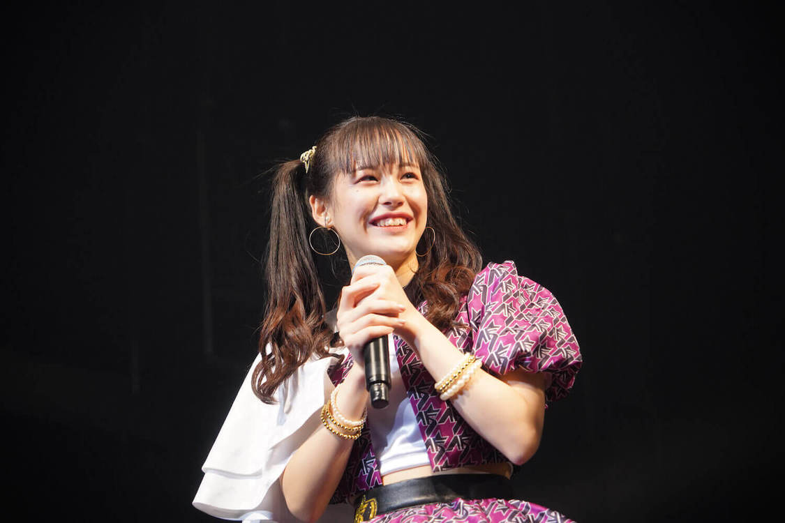 ＜アップアップガールズ（仮）2021 End of the Year＞川崎CLUB CITTA'（2021年12月19日）