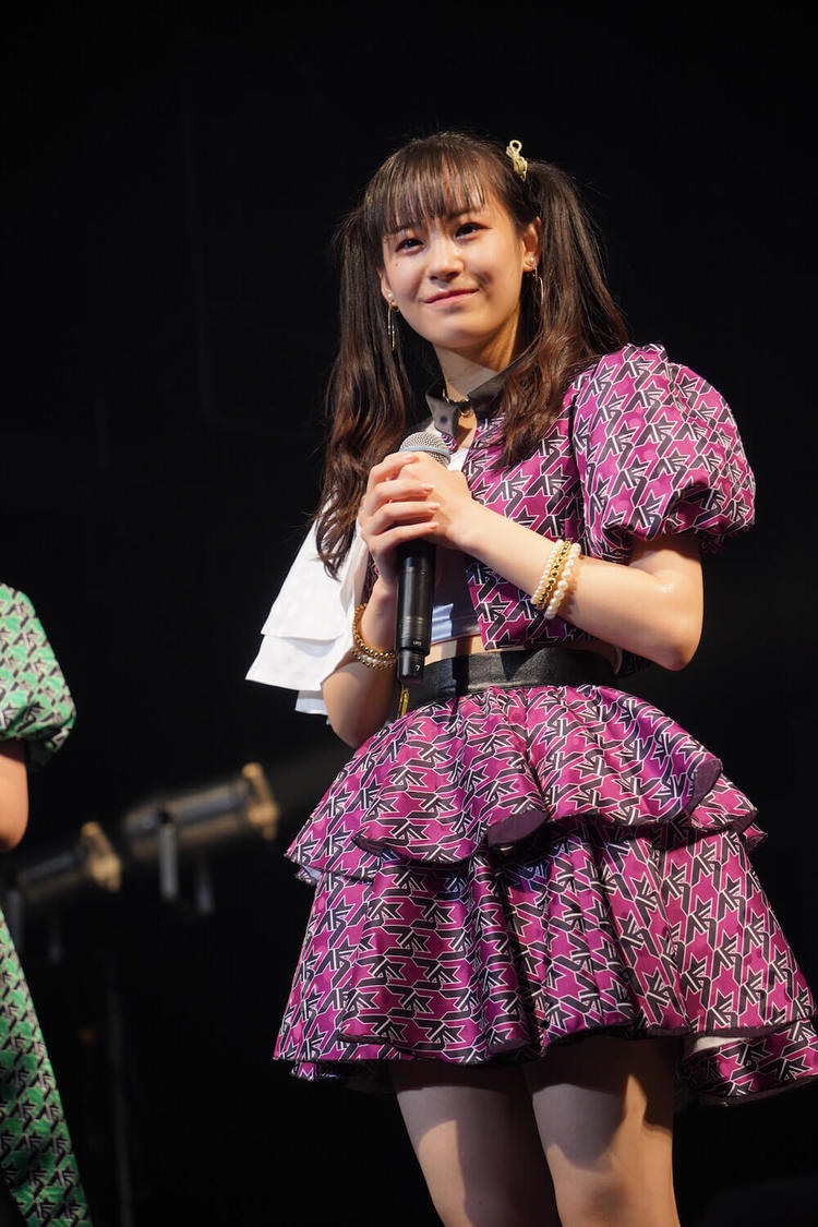 ＜アップアップガールズ（仮）2021 End of the Year＞川崎CLUB CITTA'（2021年12月19日）