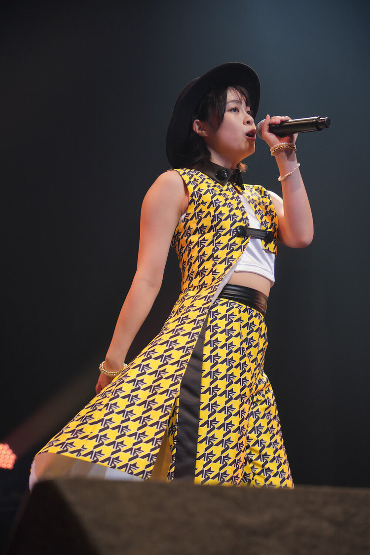 ＜アップアップガールズ（仮）2021 End of the Year＞川崎CLUB CITTA'（2021年12月19日）