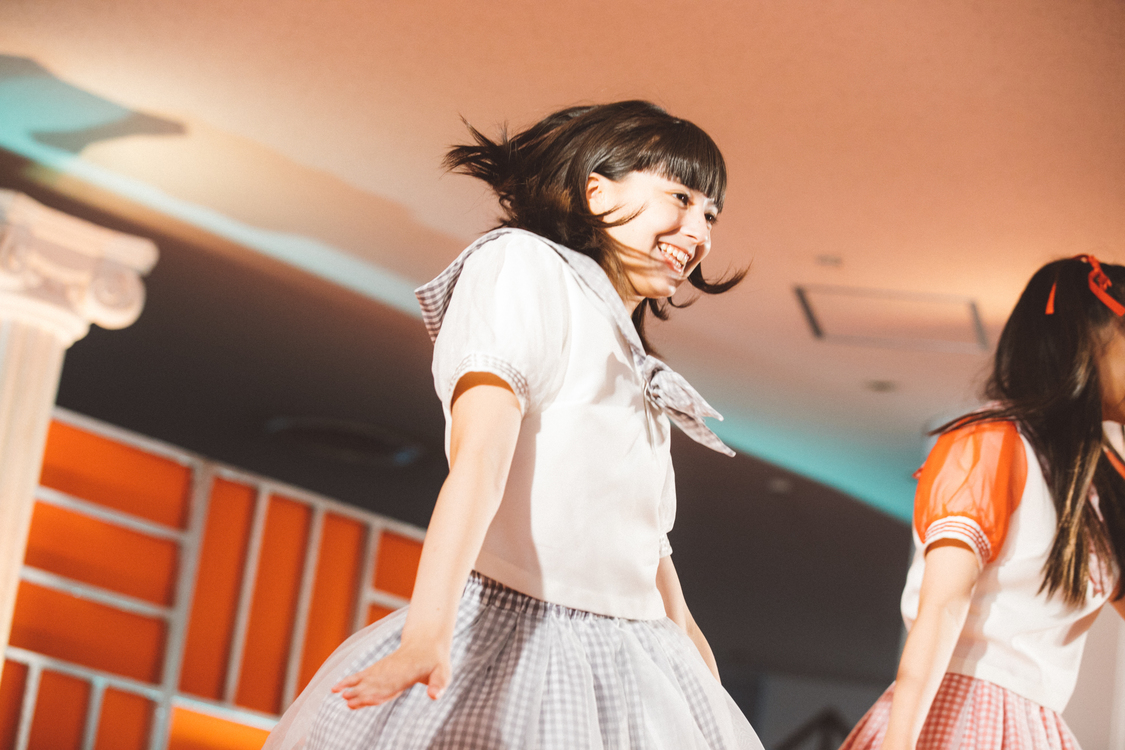 ＜@JAM EXPO 2018＞8月25日「アイドルING!!!」オレンジステージ