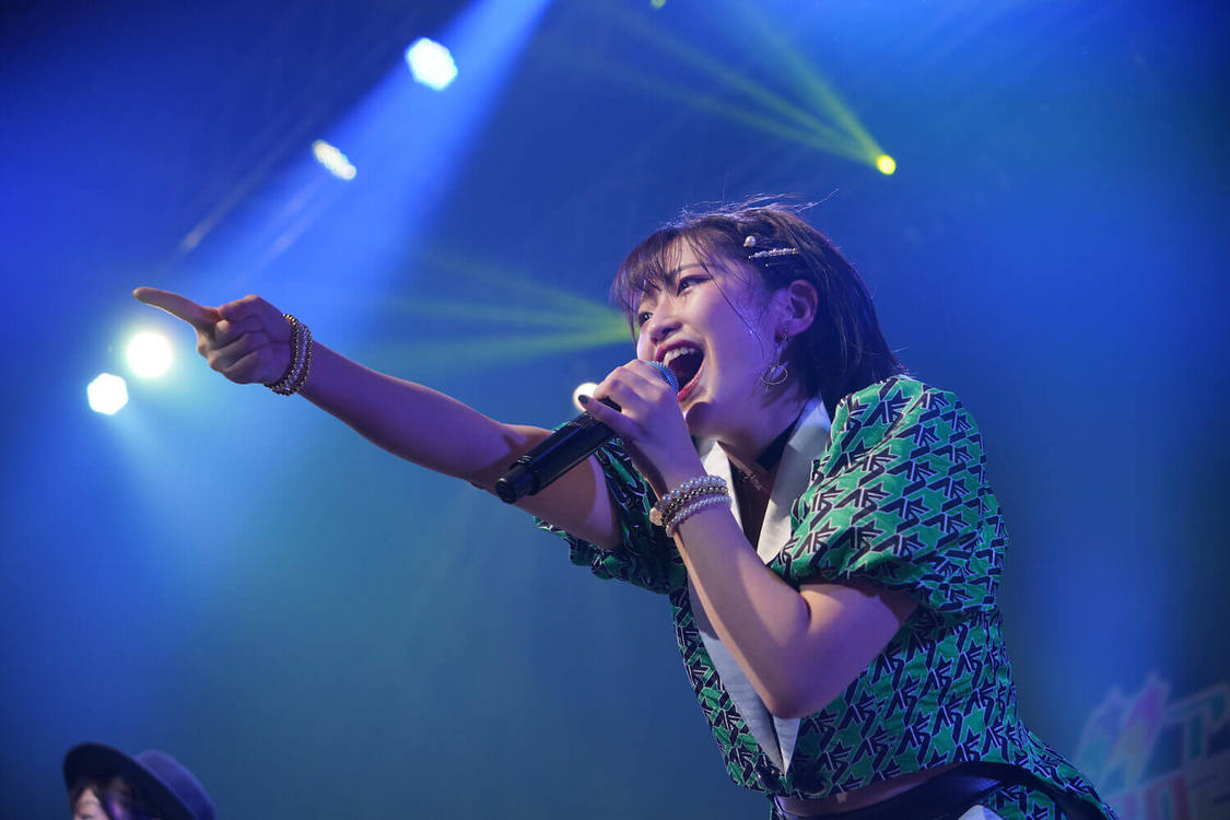 ＜アップアップガールズ（仮）2021 End of the Year＞川崎CLUB CITTA'（2021年12月19日）