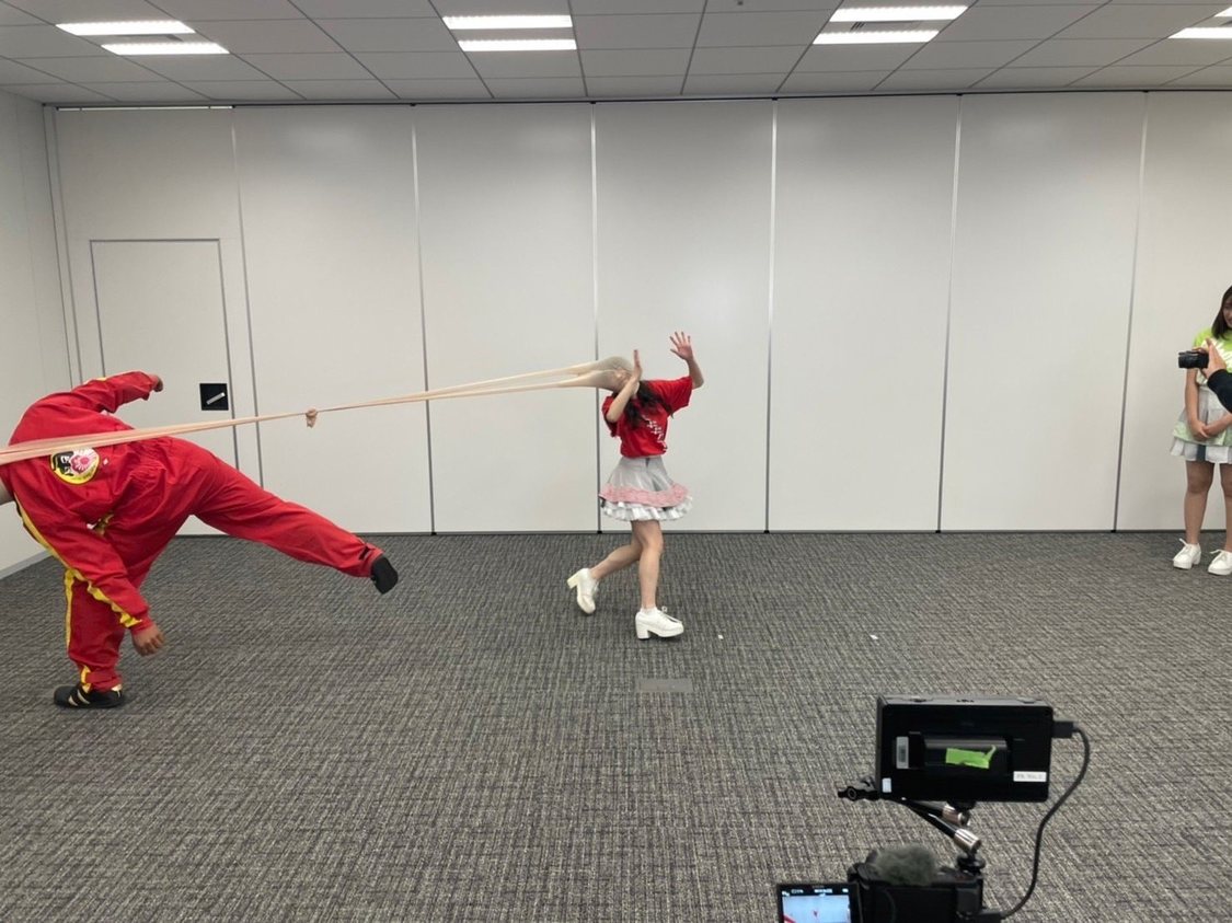 #ババババンビ×電撃ネットワーク YouTubeコラボ