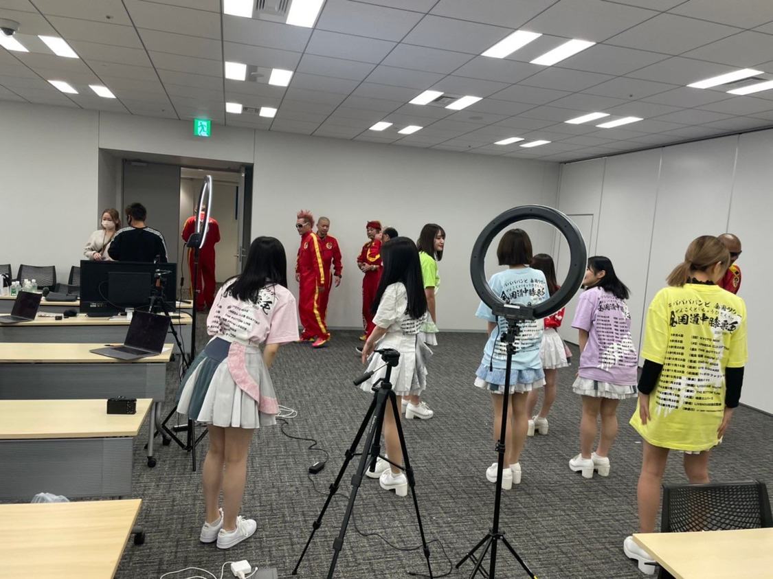 #ババババンビ×電撃ネットワーク YouTubeコラボ