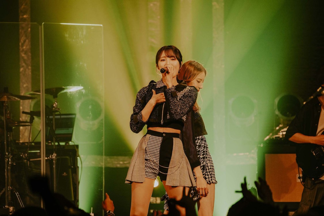 ＜PassCode “STRIVE” for BUDOKAN Tour 2021 FINAL＞Zepp DiverCity(TOKYO)（2021年12月16日）