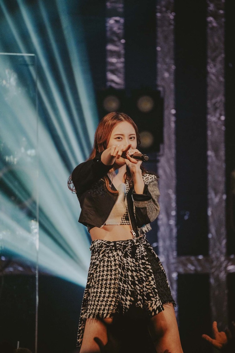 ＜PassCode “STRIVE” for BUDOKAN Tour 2021 FINAL＞Zepp DiverCity(TOKYO)（2021年12月16日）