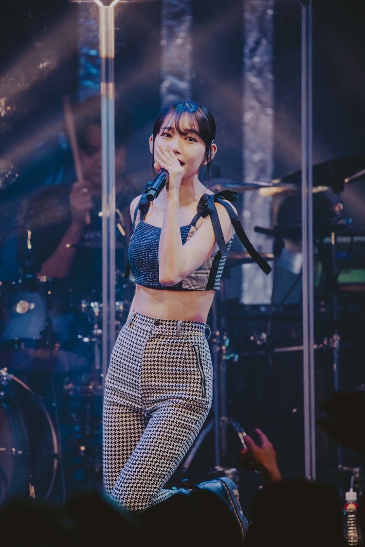 ＜PassCode “STRIVE” for BUDOKAN Tour 2021 FINAL＞Zepp DiverCity(TOKYO)（2021年12月16日）