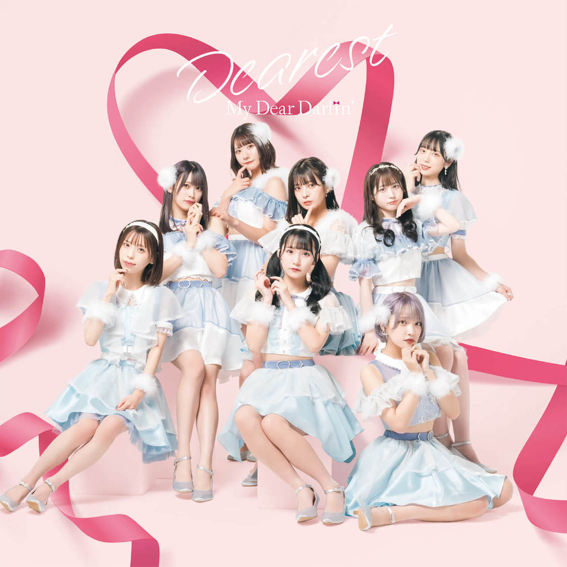 MyDearDarlin' 1stアルバム『Dearest』Type-B
