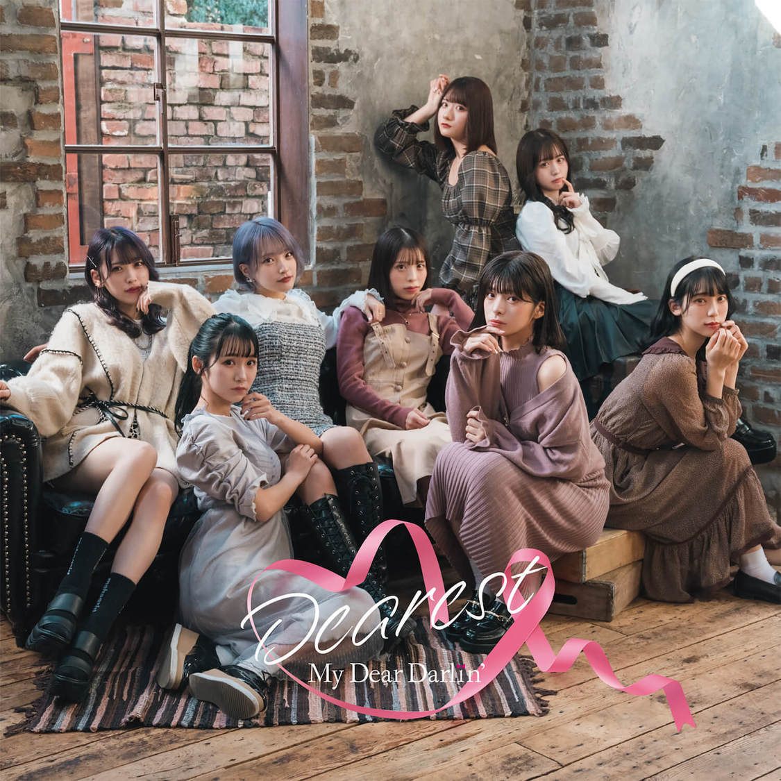 MyDearDarlin' 1stアルバム『Dearest』Type-C