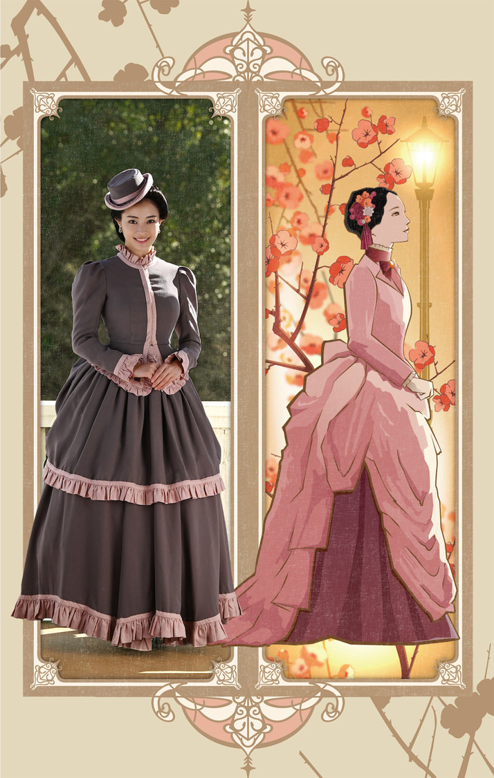 広瀬すず『津田梅子 ～お札になった留学生～』