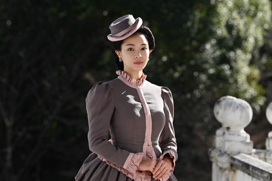 広瀬すず『津田梅子 ～お札になった留学生～』