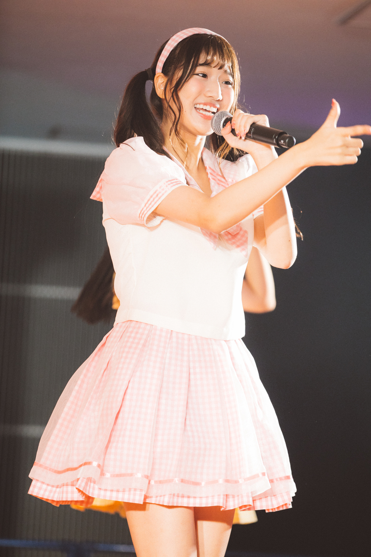 ＜@JAM EXPO 2018＞8月25日「アイドルING!!!」オレンジステージ