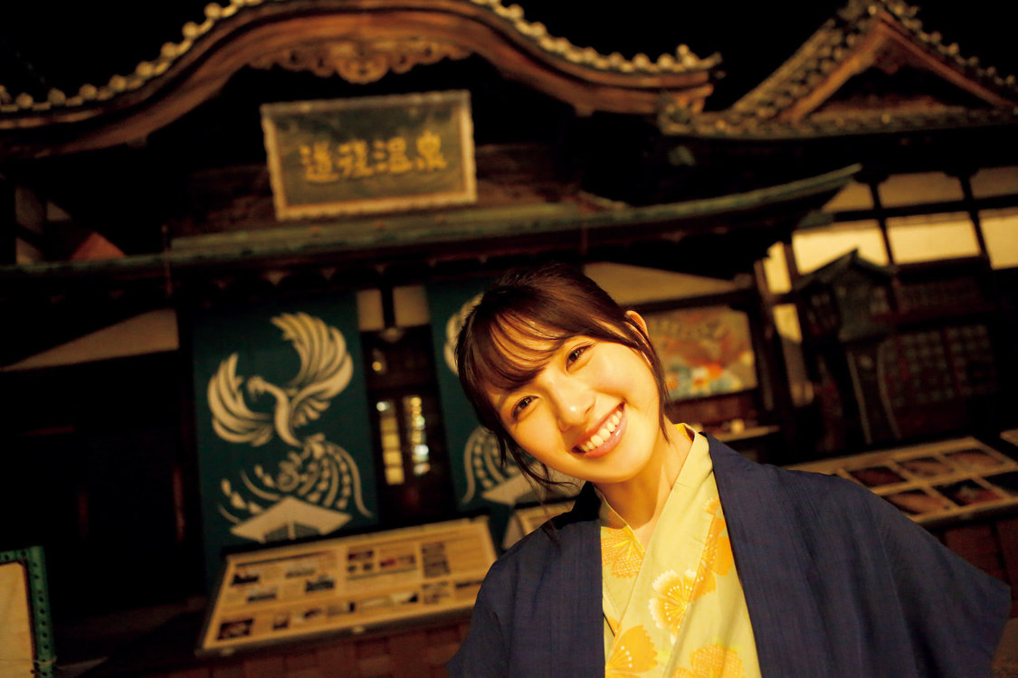 大和田南那（©光文社／週刊『FLASH』　撮影：オオタニヒトミ）