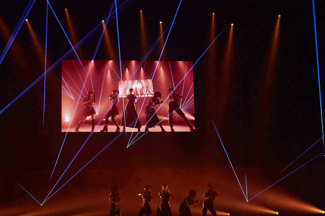 ラストアイドル＜デビュー4周年記念コンサート＞パシフィコ横浜（2021年12月21日）