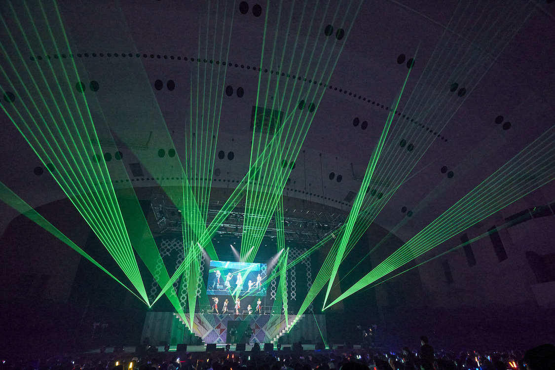 ラストアイドル＜デビュー4周年記念コンサート＞パシフィコ横浜（2021年12月21日）