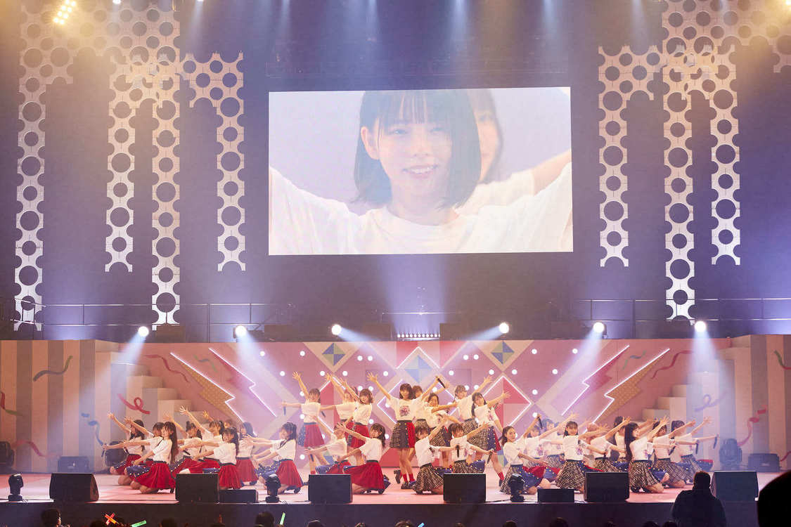 ラストアイドル＜デビュー4周年記念コンサート＞パシフィコ横浜（2021年12月21日）