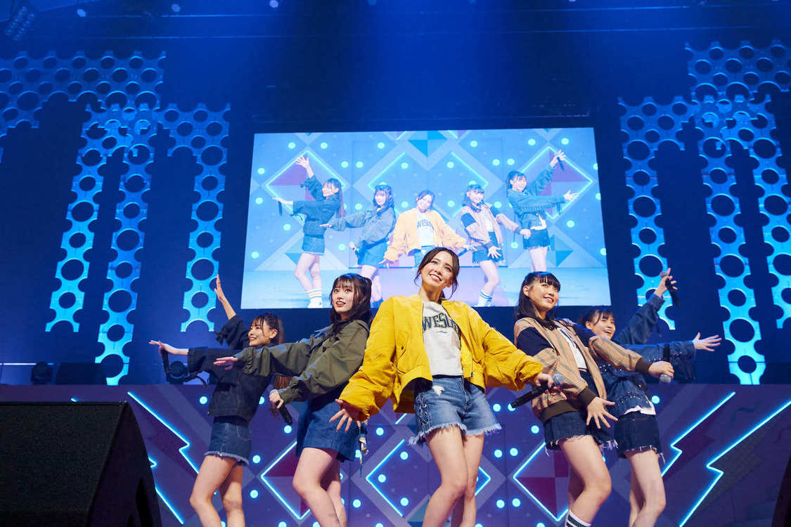 ラストアイドル＜デビュー4周年記念コンサート＞パシフィコ横浜（2021年12月21日）