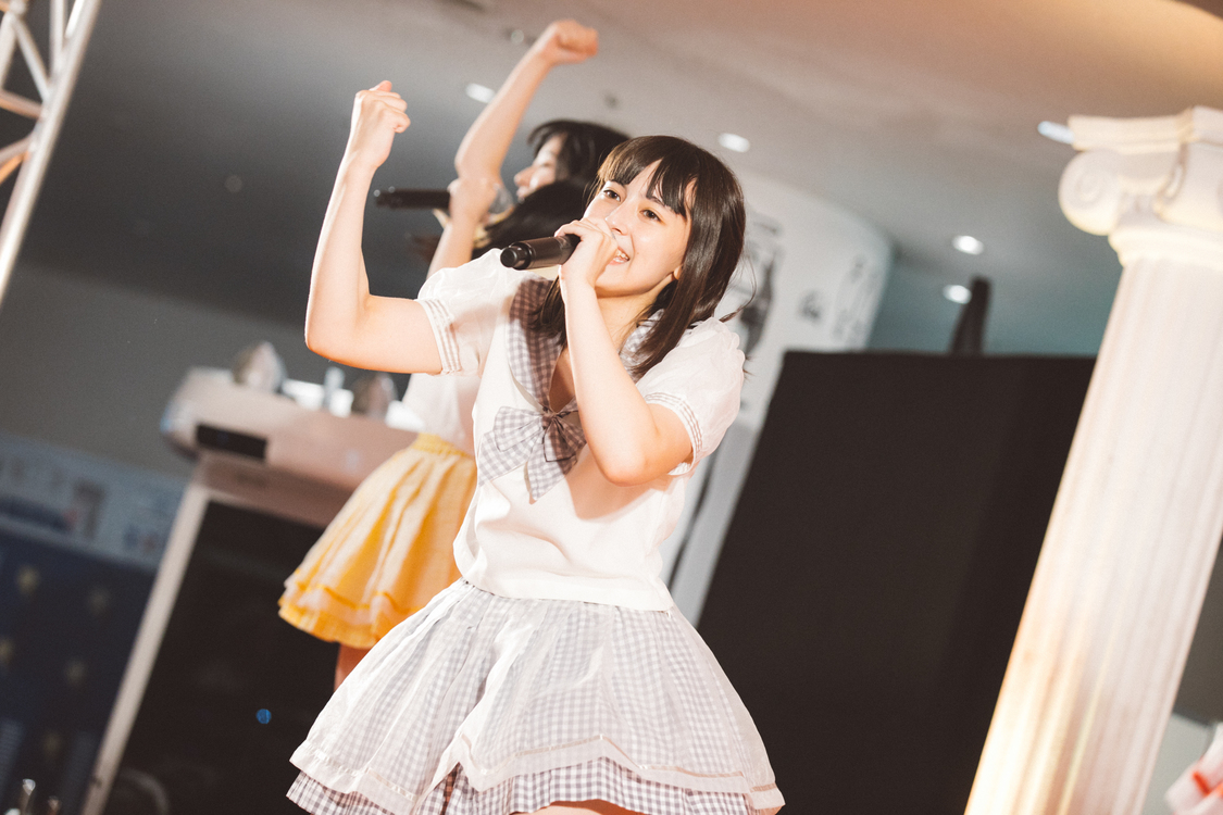 ＜@JAM EXPO 2018＞8月25日「アイドルING!!!」オレンジステージ