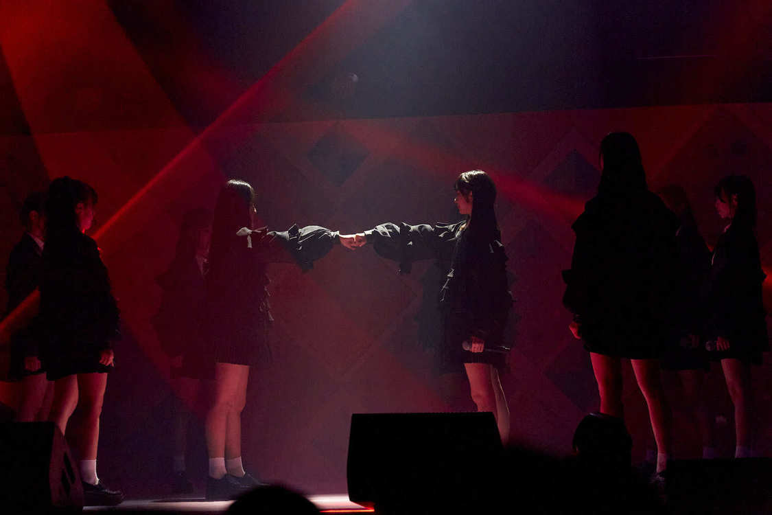 ラストアイドル＜デビュー4周年記念コンサート＞パシフィコ横浜（2021年12月21日）