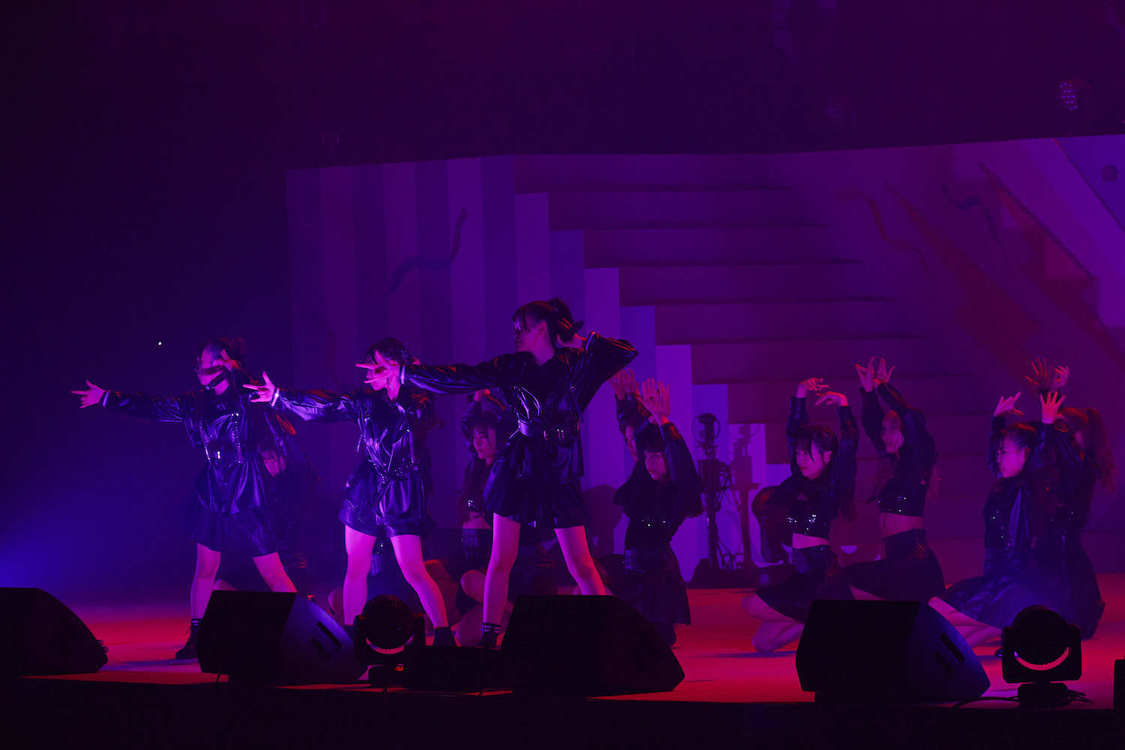 ラストアイドル＜デビュー4周年記念コンサート＞パシフィコ横浜（2021年12月21日）