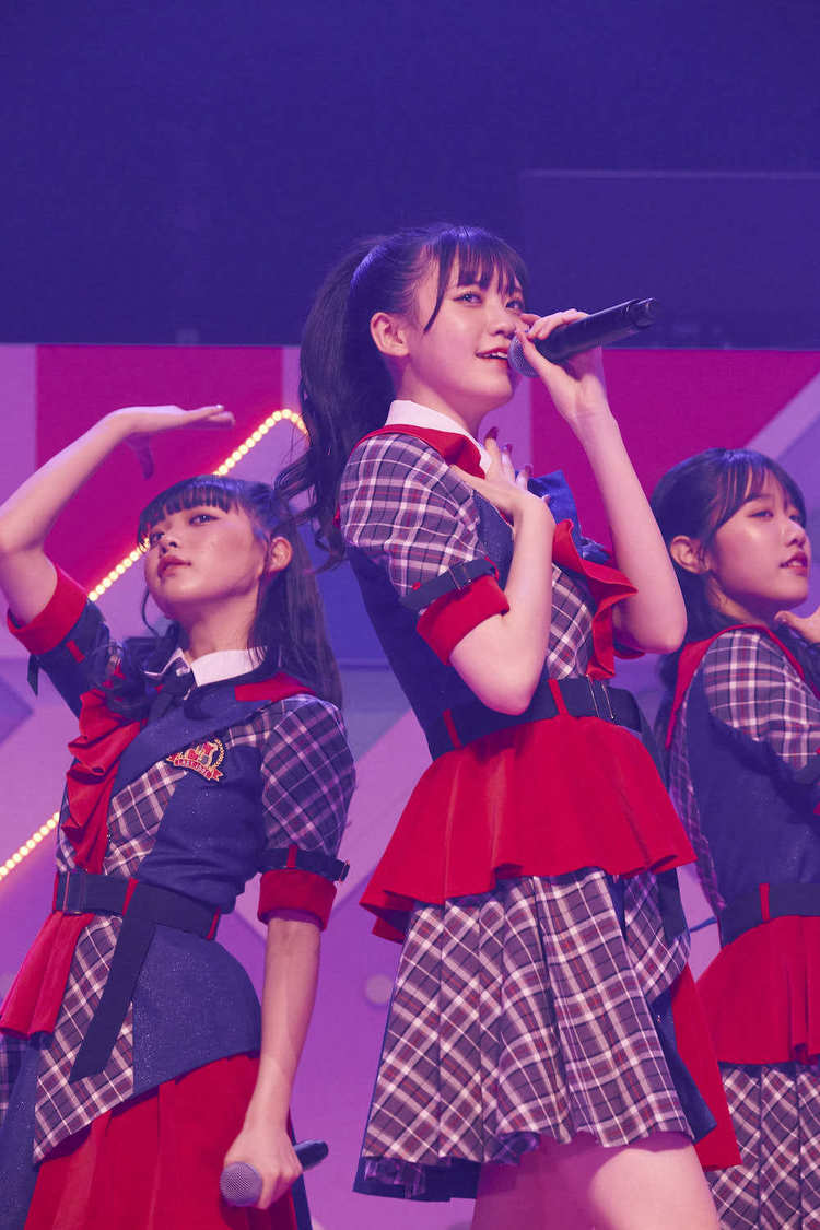 ラストアイドル＜デビュー4周年記念コンサート＞パシフィコ横浜（2021年12月21日）