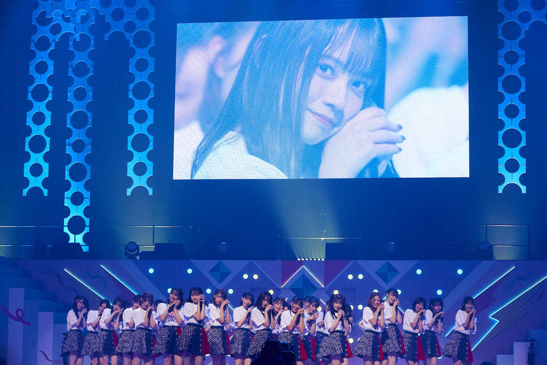 ラストアイドル＜デビュー4周年記念コンサート＞パシフィコ横浜（2021年12月21日）