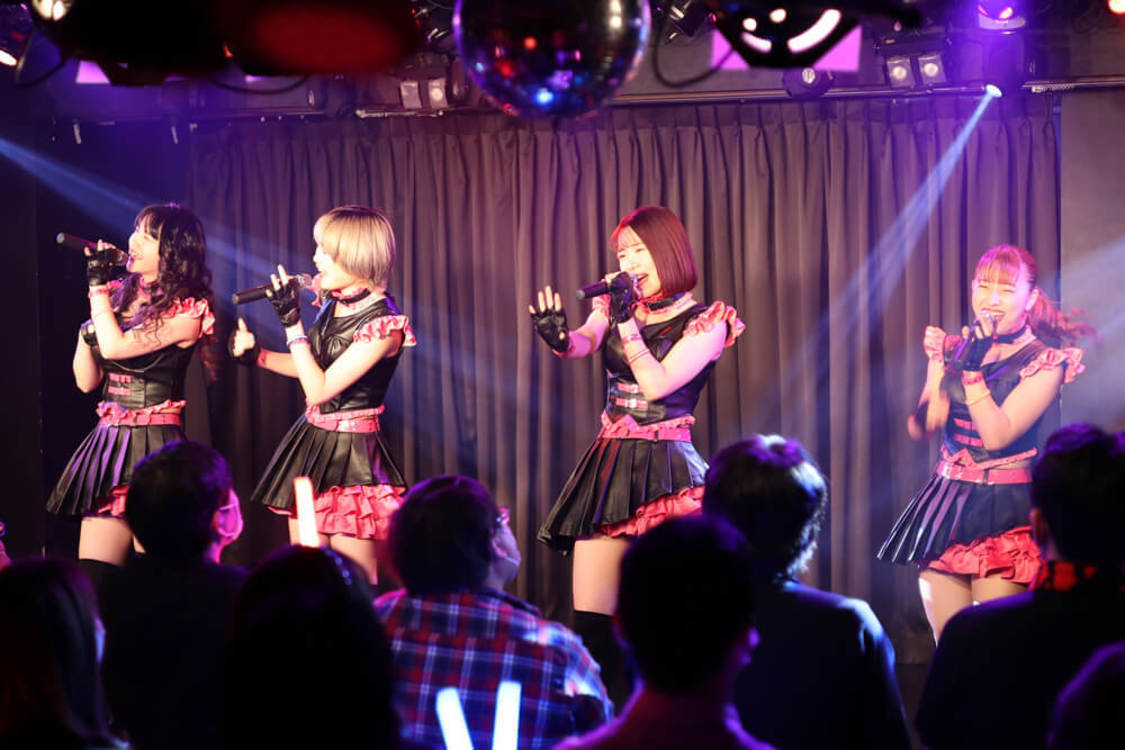 Pretty Ash＜Pretty Ash to the Future 2022 #05＞TwinBox AKIHABARA（2021年12月18日）