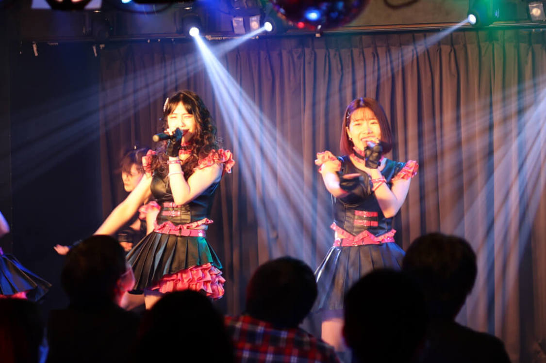 Pretty Ash＜Pretty Ash to the Future 2022 #05＞TwinBox AKIHABARA（2021年12月18日）