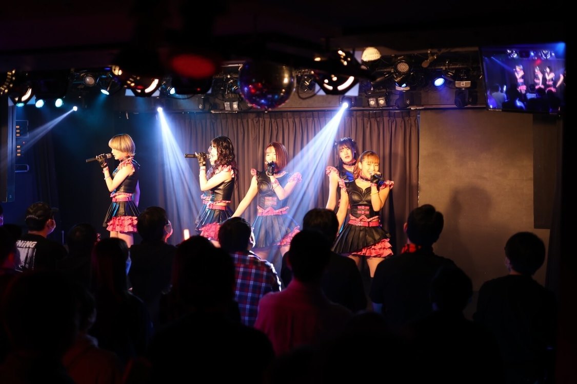 Pretty Ash＜Pretty Ash to the Future 2022 #05＞TwinBox AKIHABARA（2021年12月18日）